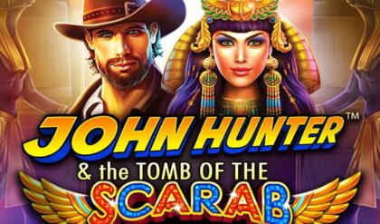 John Hunter & The Tomb Of The Scarab Queen